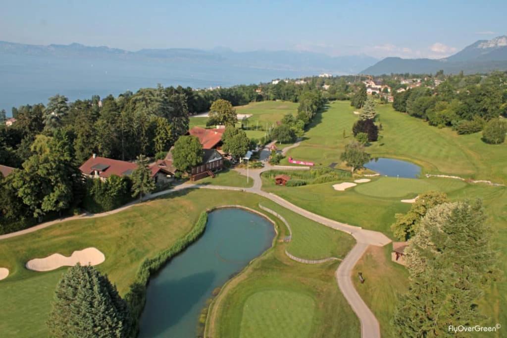 Maison Familiale Vue Lac Avec Jardin - A 10Mn Du Lac Et Stations De Ski Apartment Publier Екстериор снимка