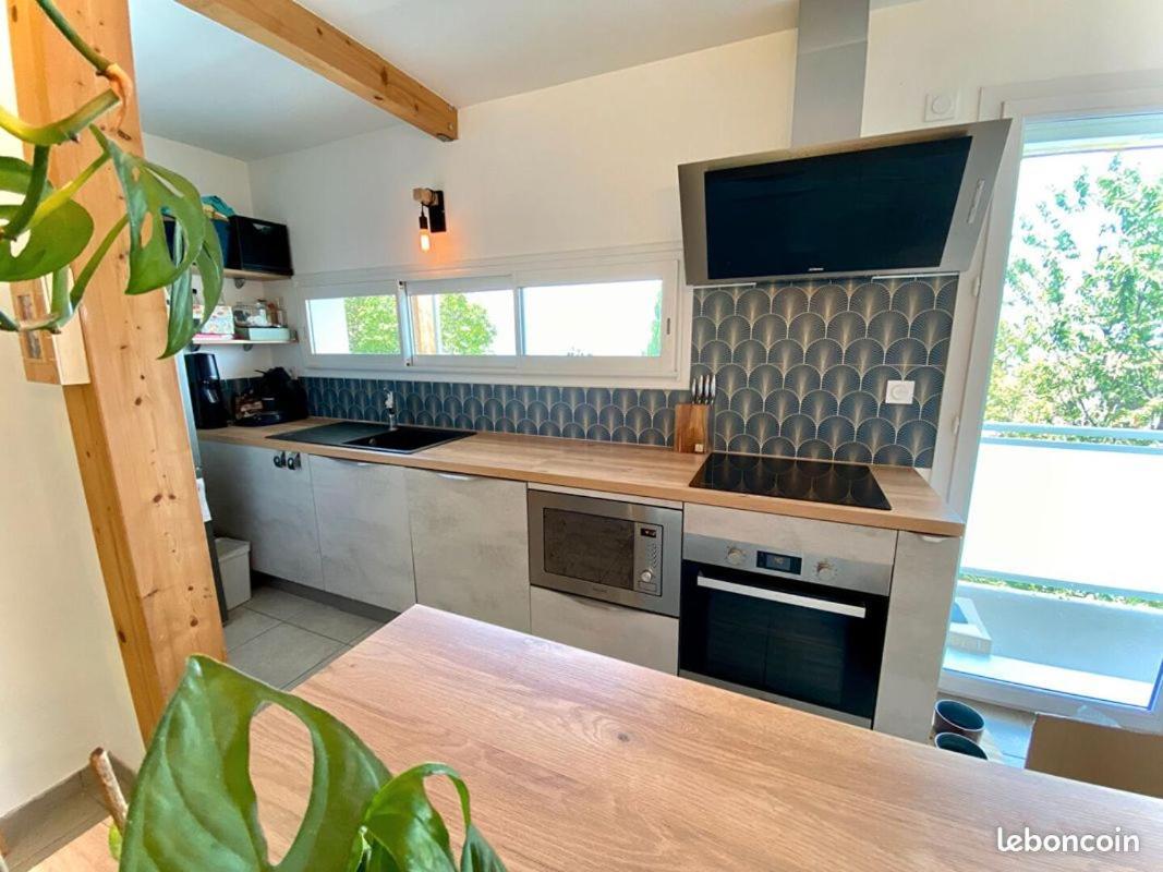 Maison Familiale Vue Lac Avec Jardin - A 10Mn Du Lac Et Stations De Ski Apartment Publier Екстериор снимка